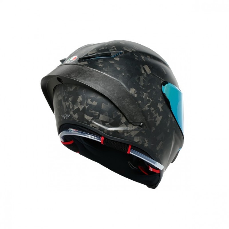 Мотошлем AGV Pista GP RR E2206 Futuro Carbonio Forgiato купить от